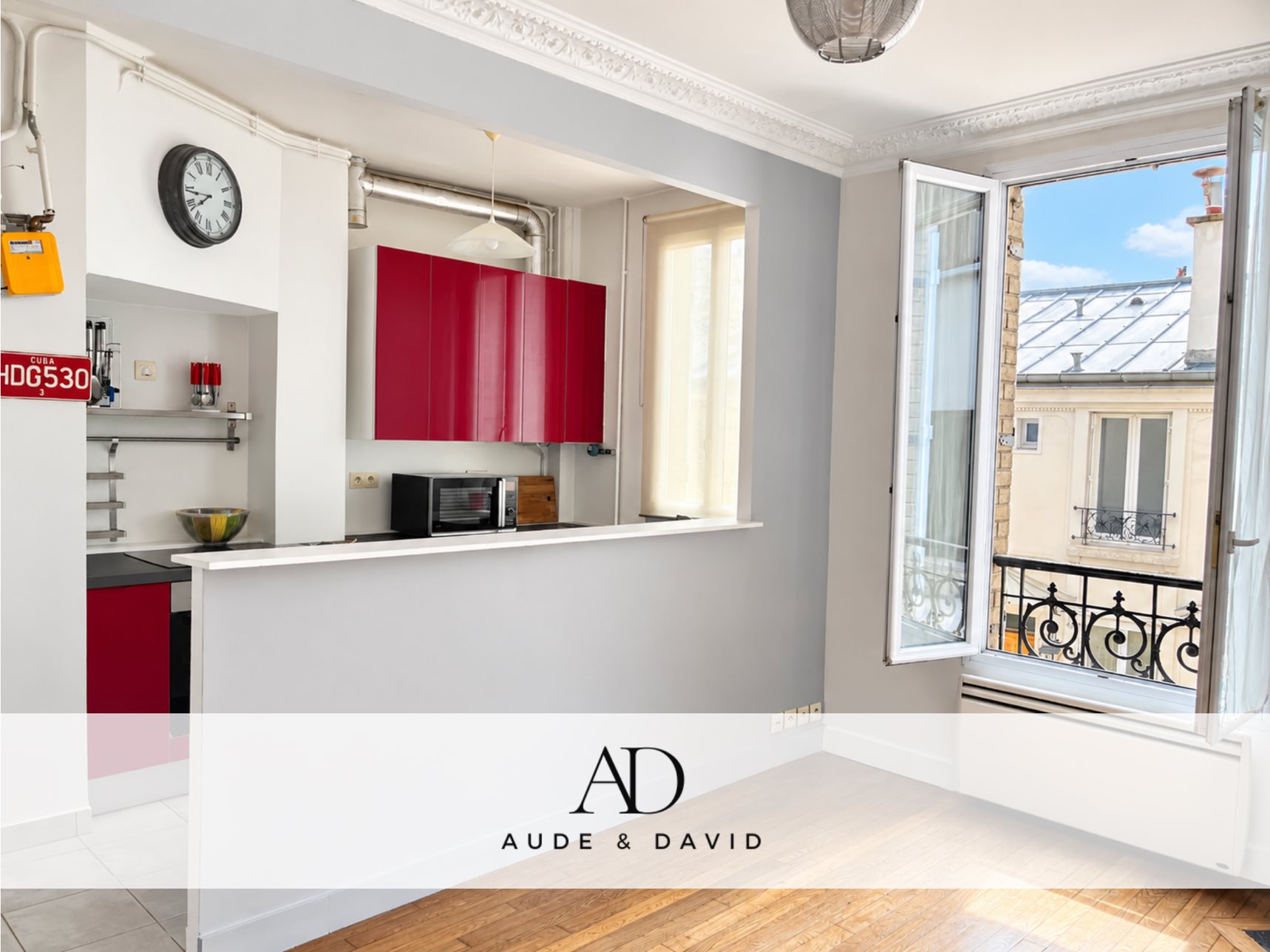 Appartement à vendre, 2m², Vincennes