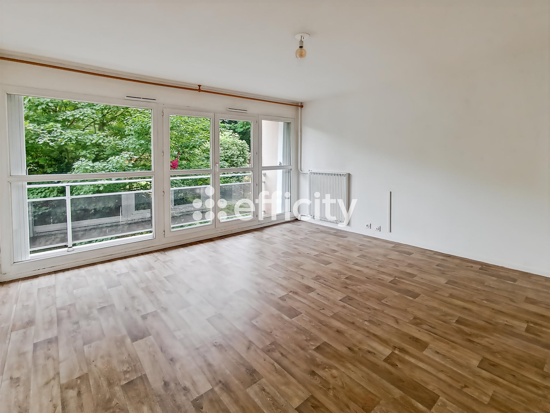 Appartement à vendre, 54m², Le Petit-Quevilly