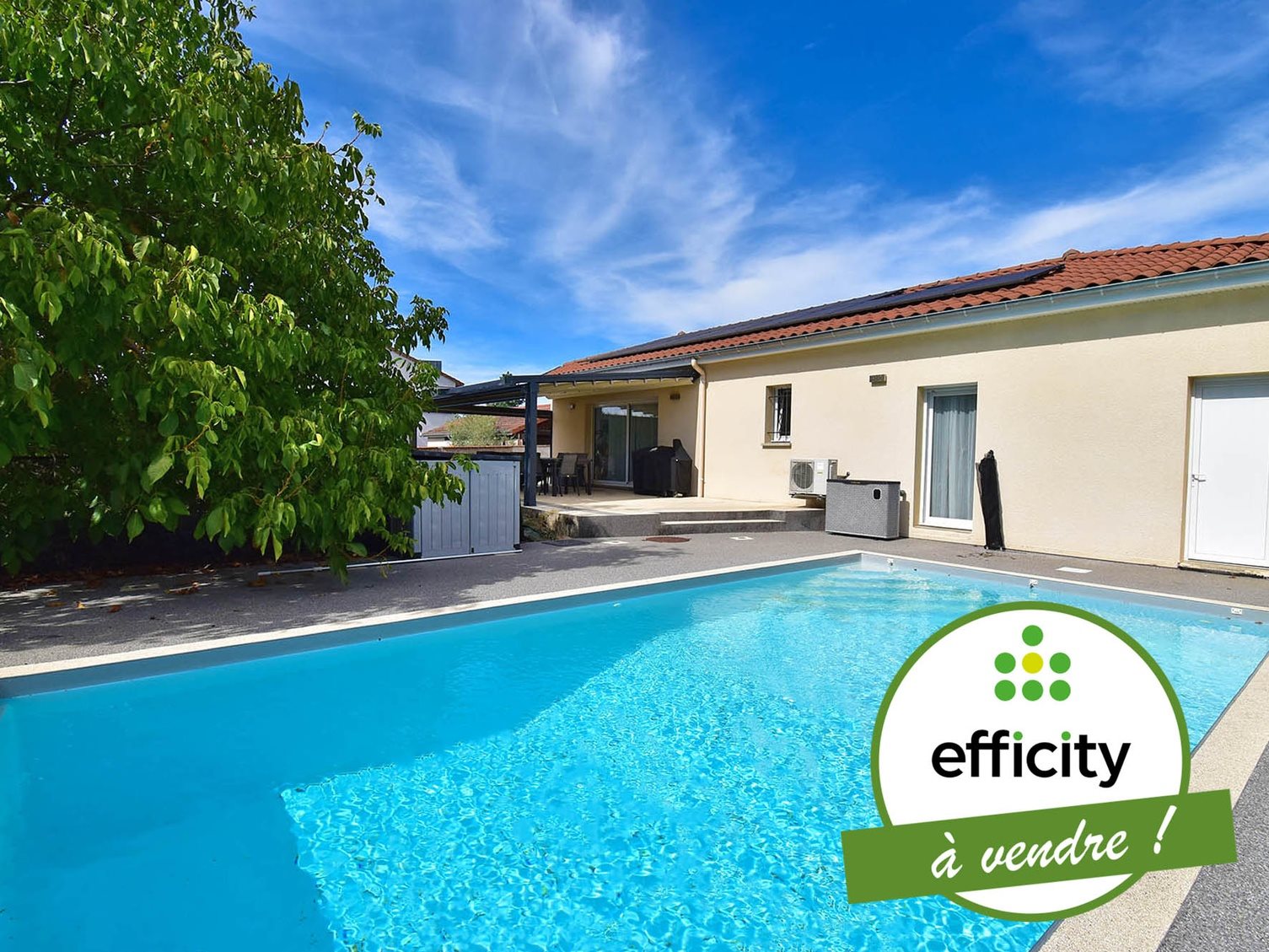 Maison à vendre, 152m², Montrond-les-Bains