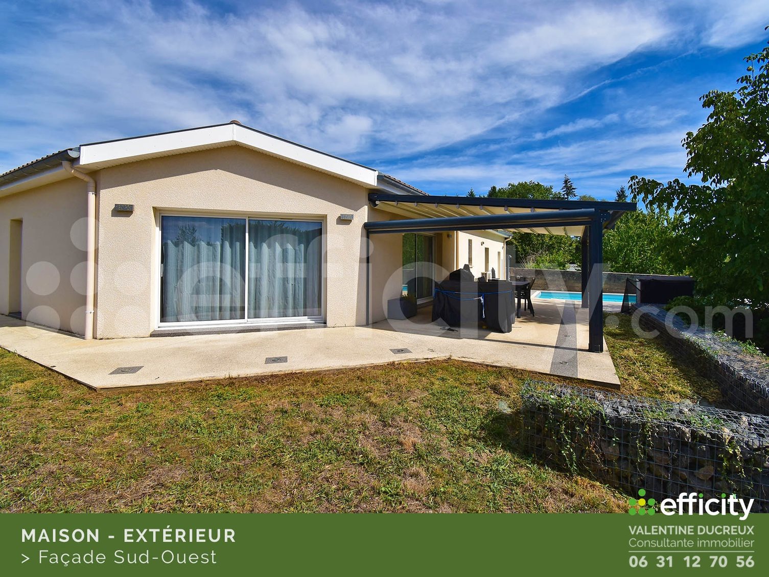 Maison à vendre, 152m², Montrond-les-Bains