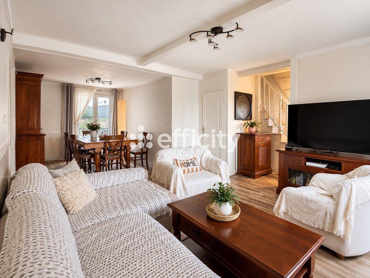 Maison à vendre, 131m², Vaulx-en-Velin