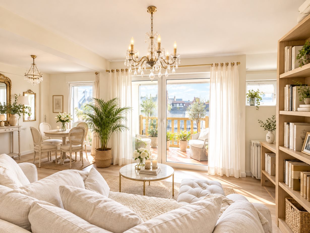 Appartement à vendre, 60m², Trouville-sur-Mer