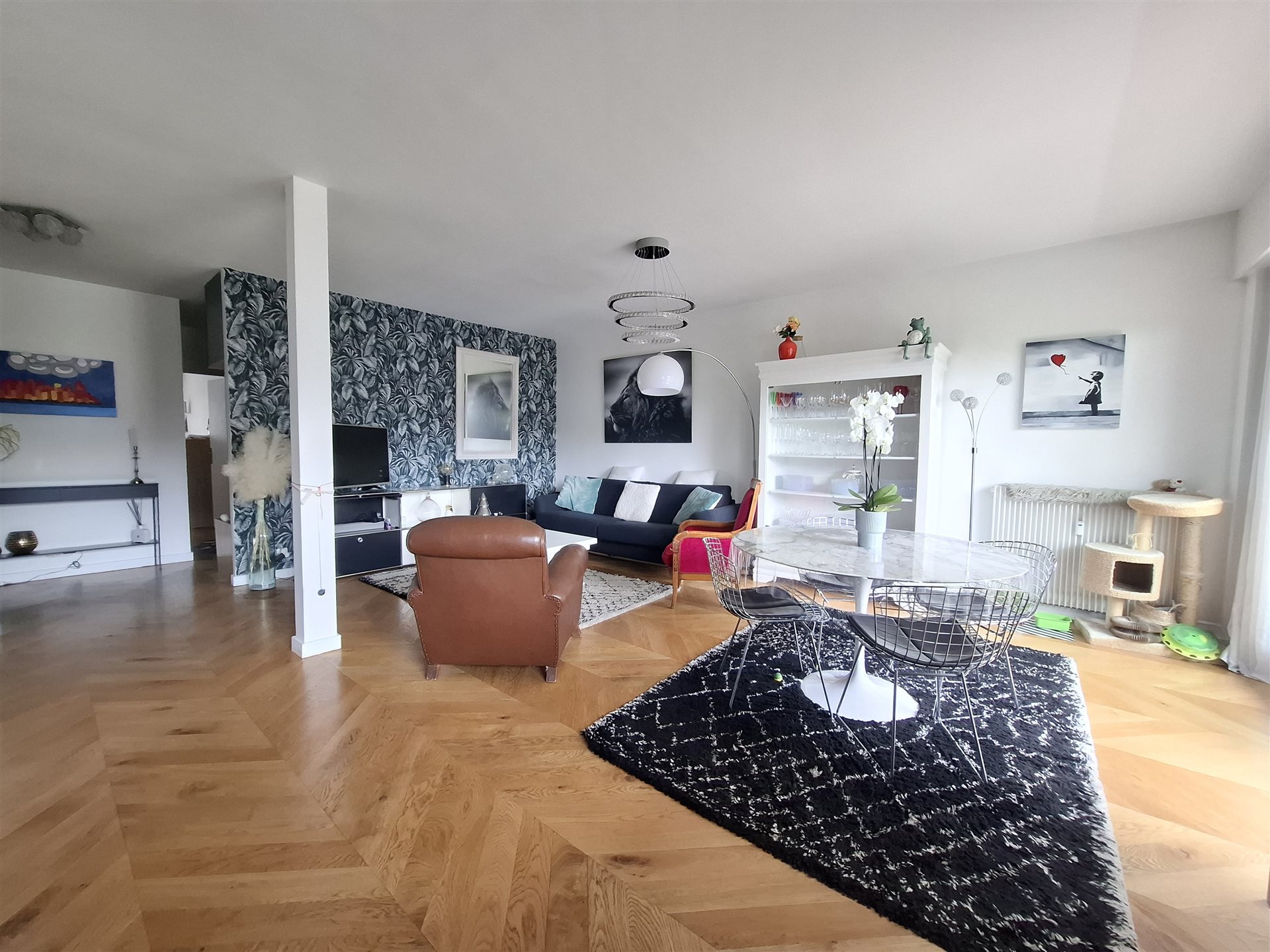 Appartement à vendre, 74m², Boulogne-Billancourt