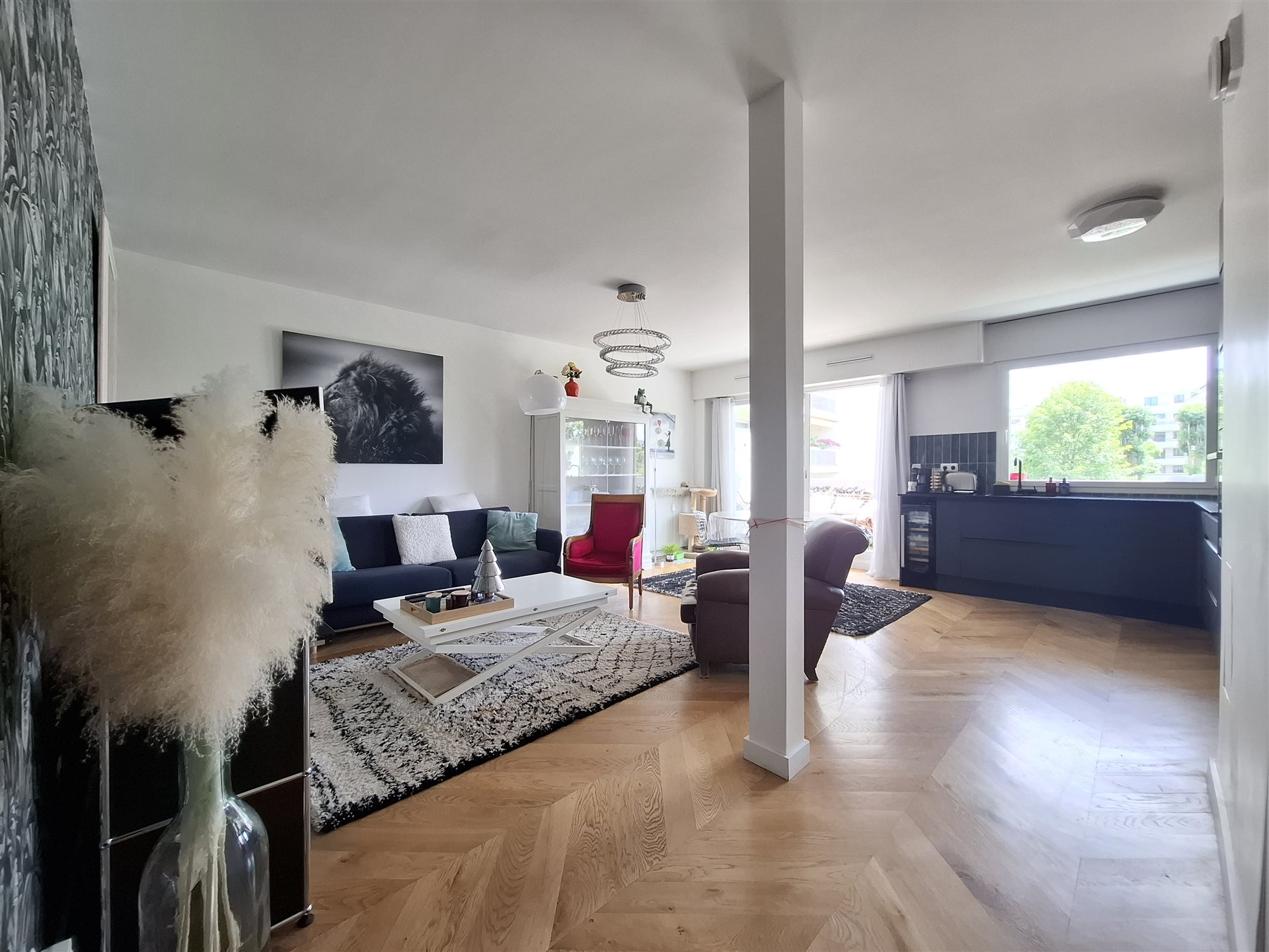 Appartement à vendre, 74m², Boulogne-Billancourt