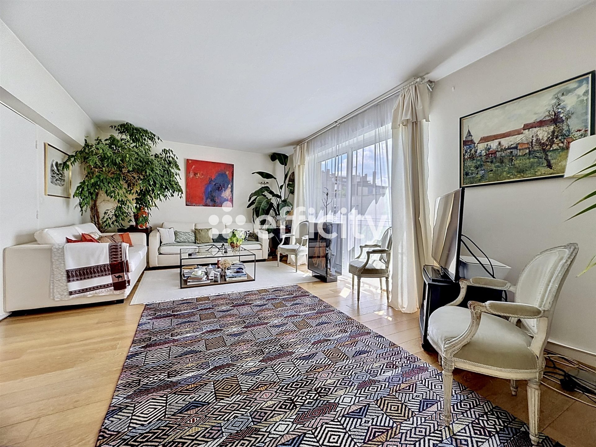Appartement à vendre, 125m², Neuilly-sur-Seine
