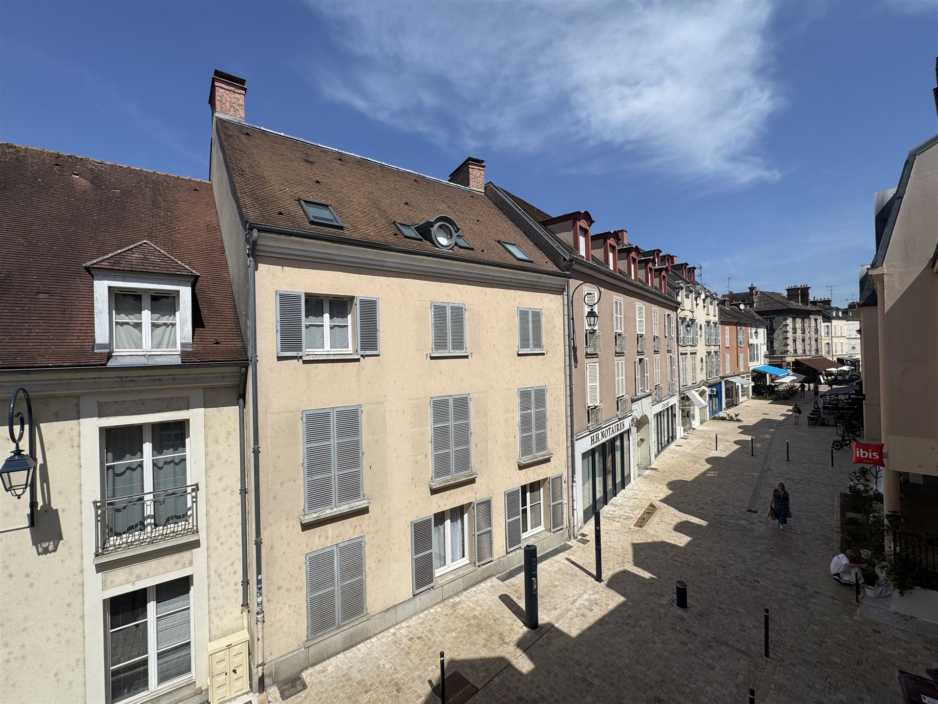 Appartement à vendre, 89m², Fontainebleau