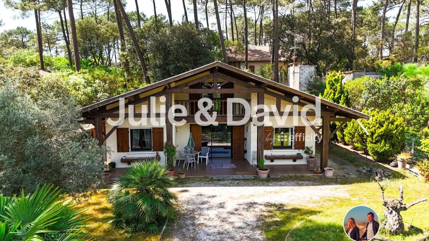 Maison à vendre, 142m², Lacanau