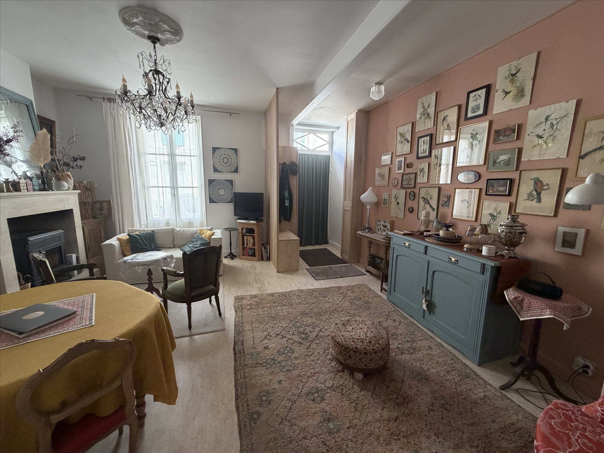 Maison à vendre, 4m², Saint-Jean-d'Angély