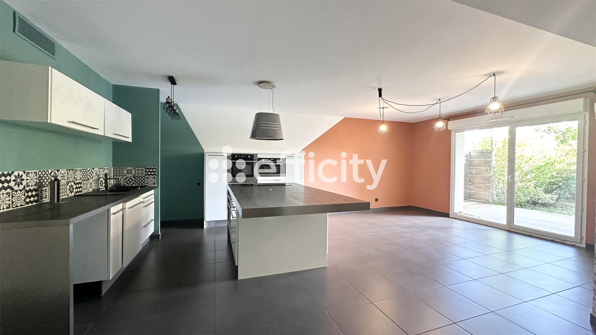 Maison à vendre, 79m², Vaulx-en-Velin