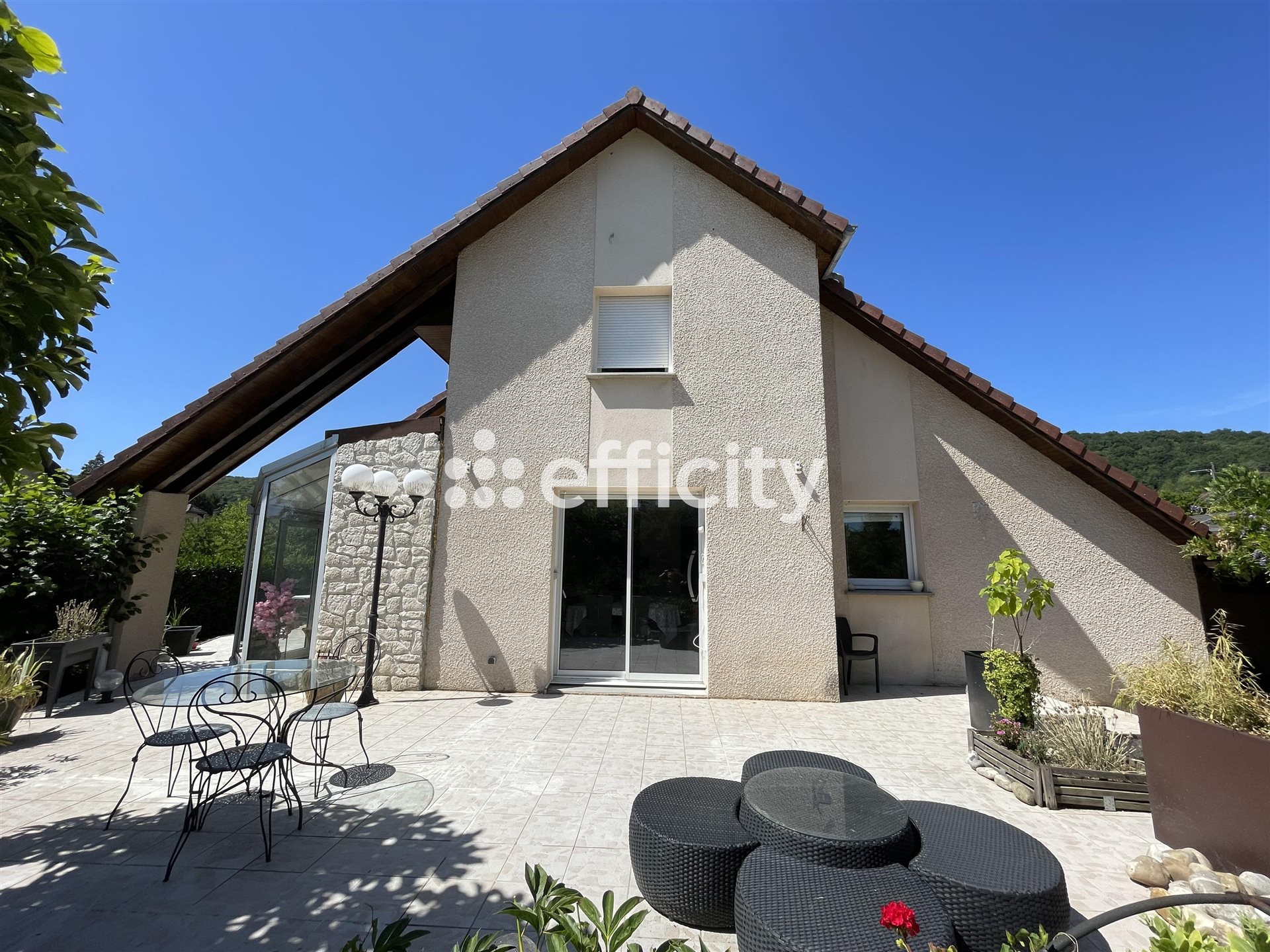 Maison à vendre, 134m², Amagney