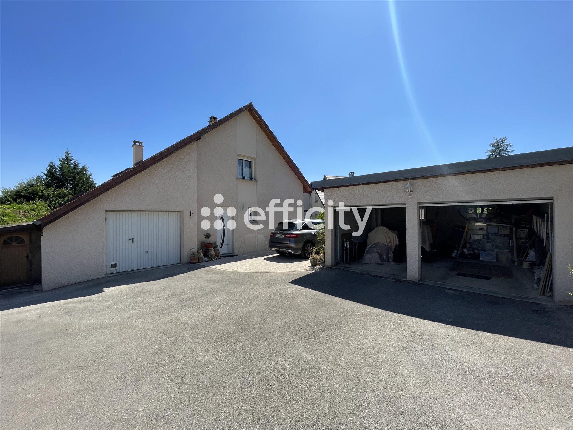 Maison à vendre, 134m², Amagney