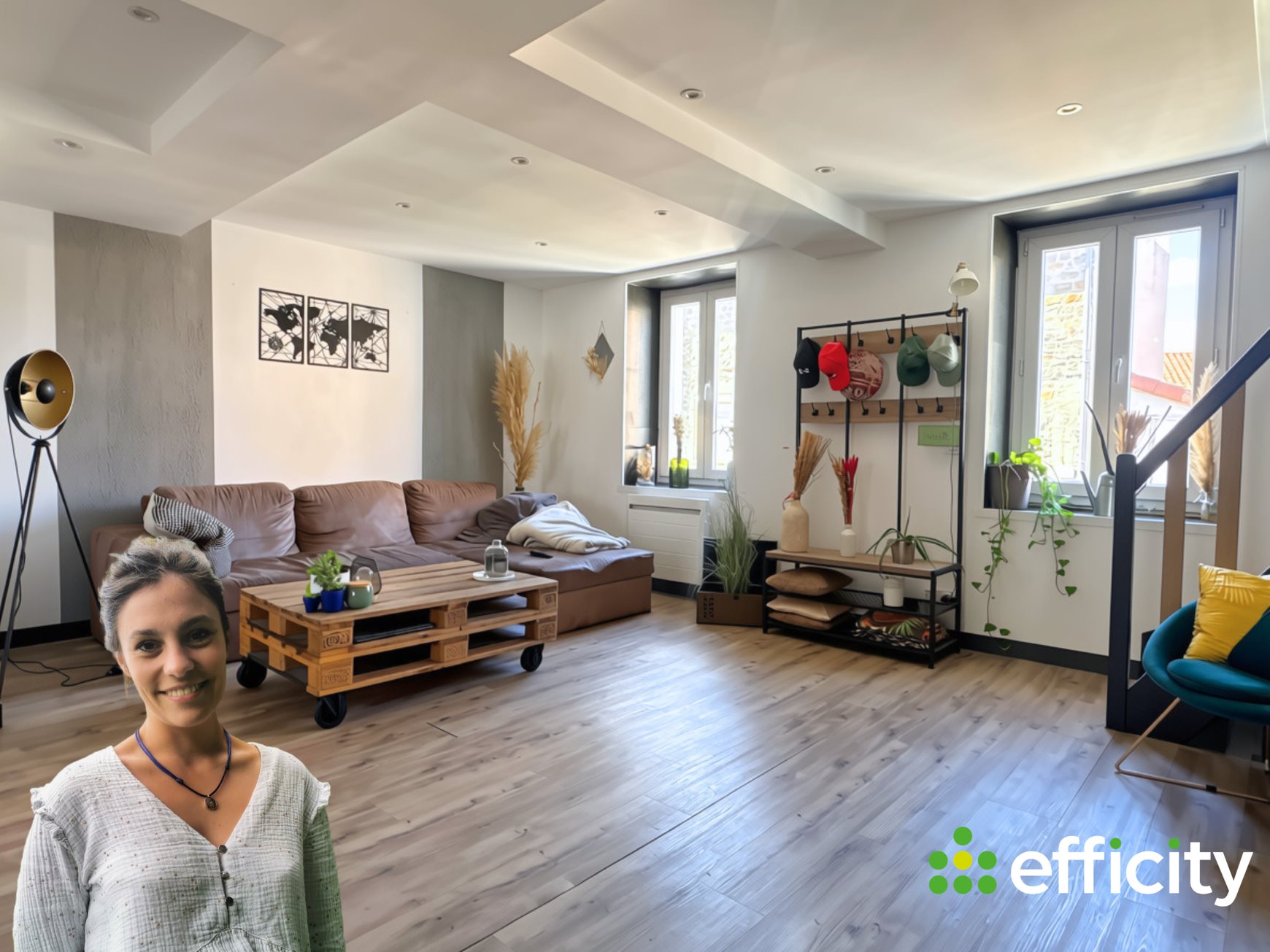 Appartement à vendre, 128m², Montbrison