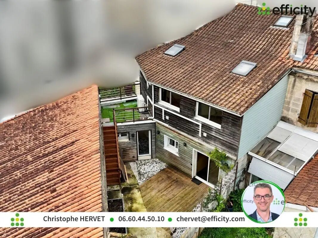 Maison à vendre, 146m², Angoulême