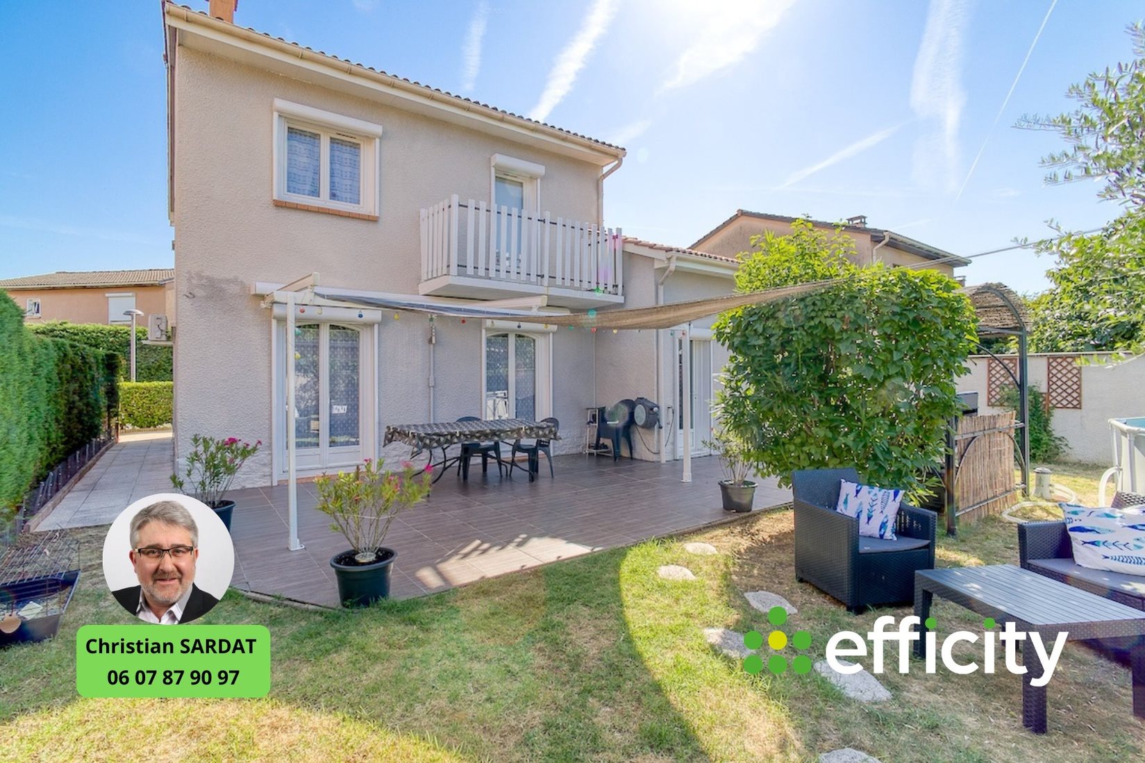 Maison à vendre, 96m², Corbas