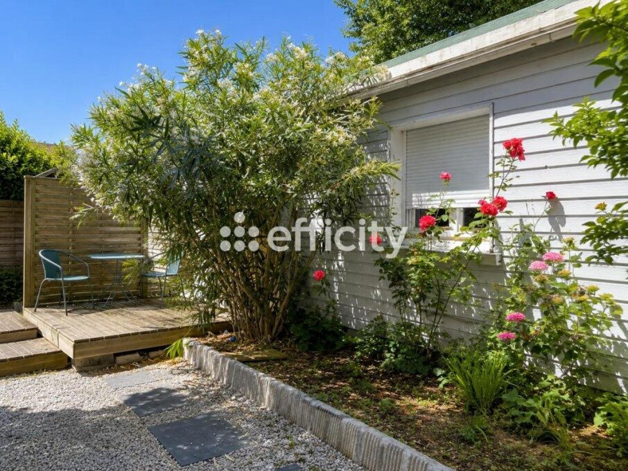 Appartement à louer, 19m², Lorient
