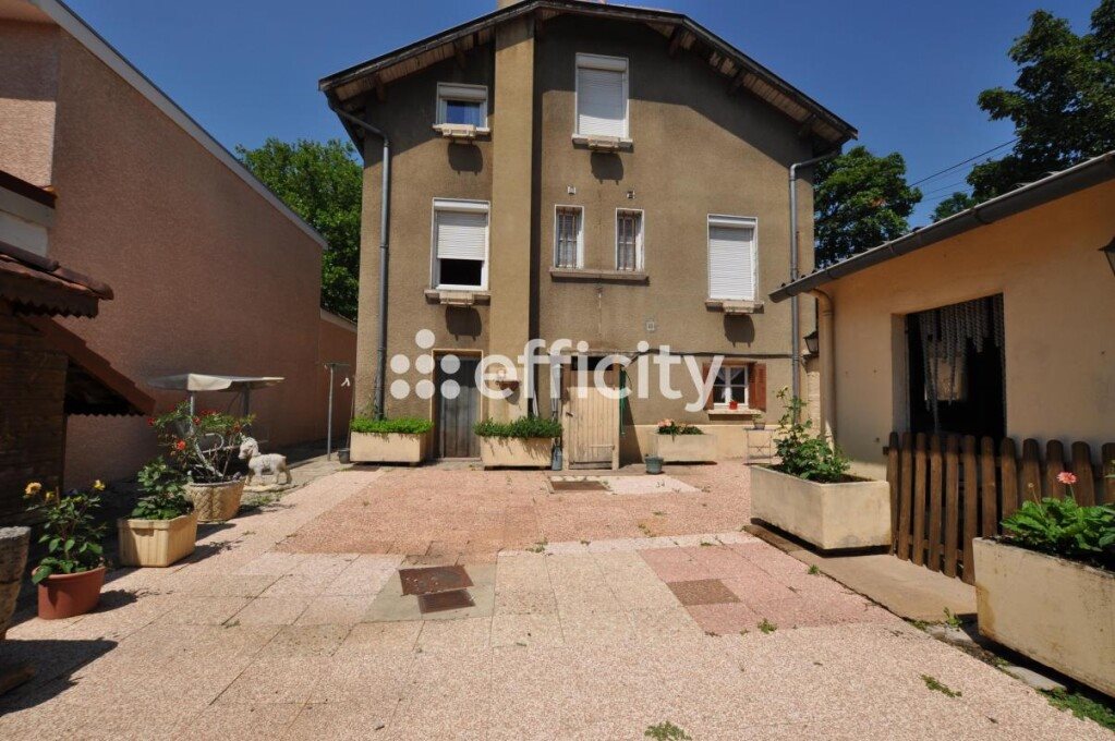 Maison à vendre, 157m², Vénissieux
