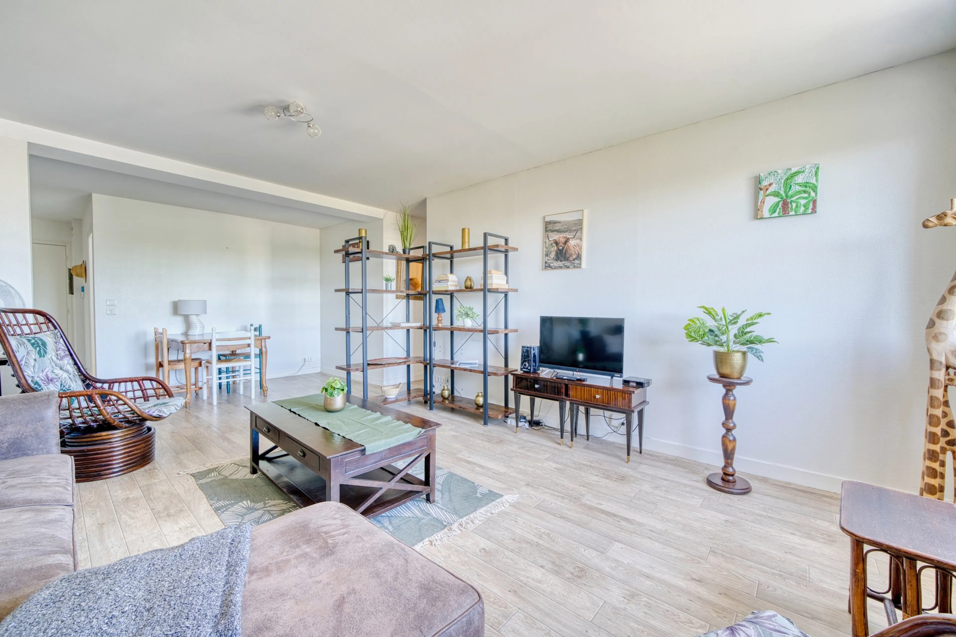 Appartement à vendre, 3m², Saint-Sulpice-de-Royan