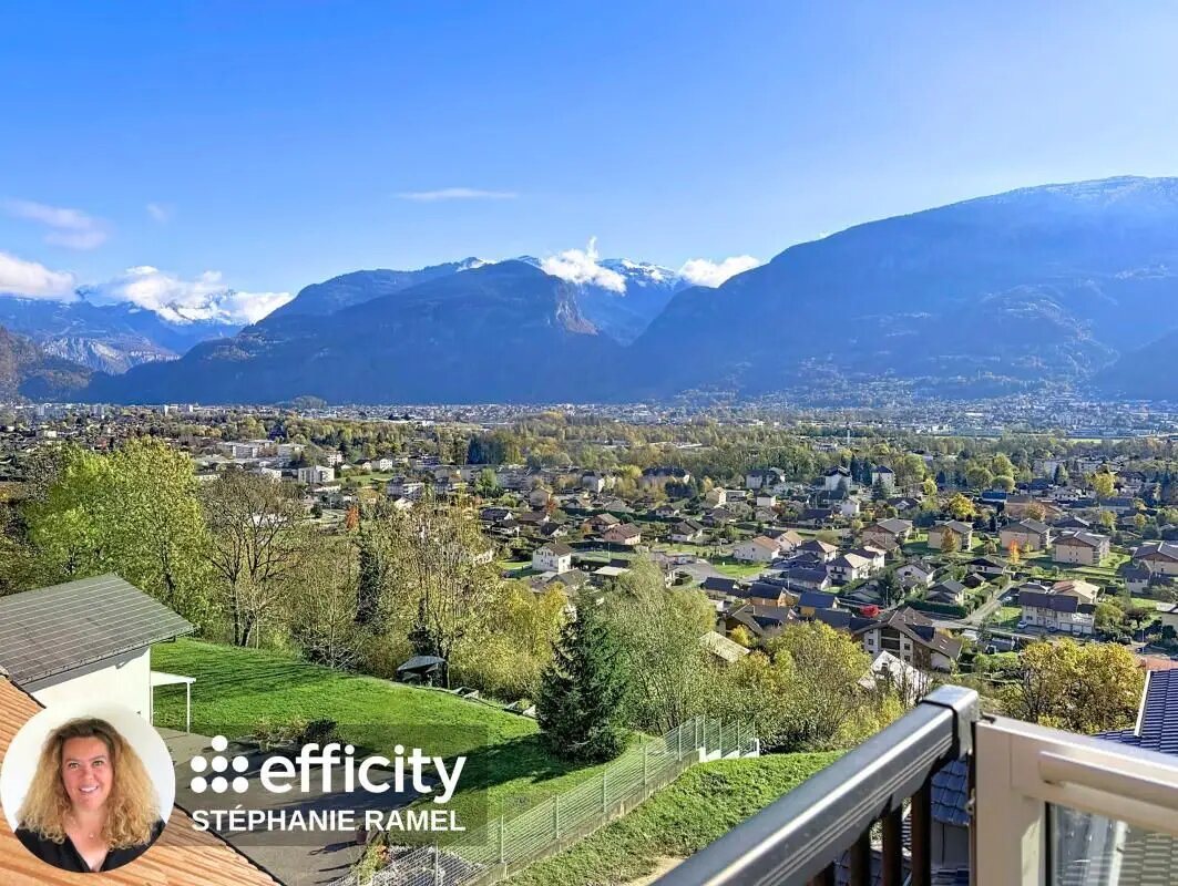Appartement à vendre, 127m², Thyez