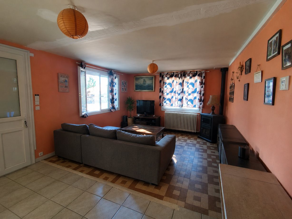 Maison à vendre, 6m², Quintenas