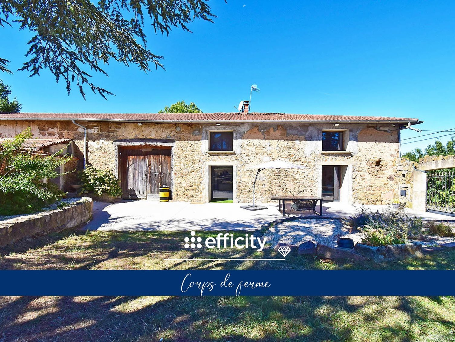Maison à vendre, 218m², Saint-Symphorien-sur-Coise