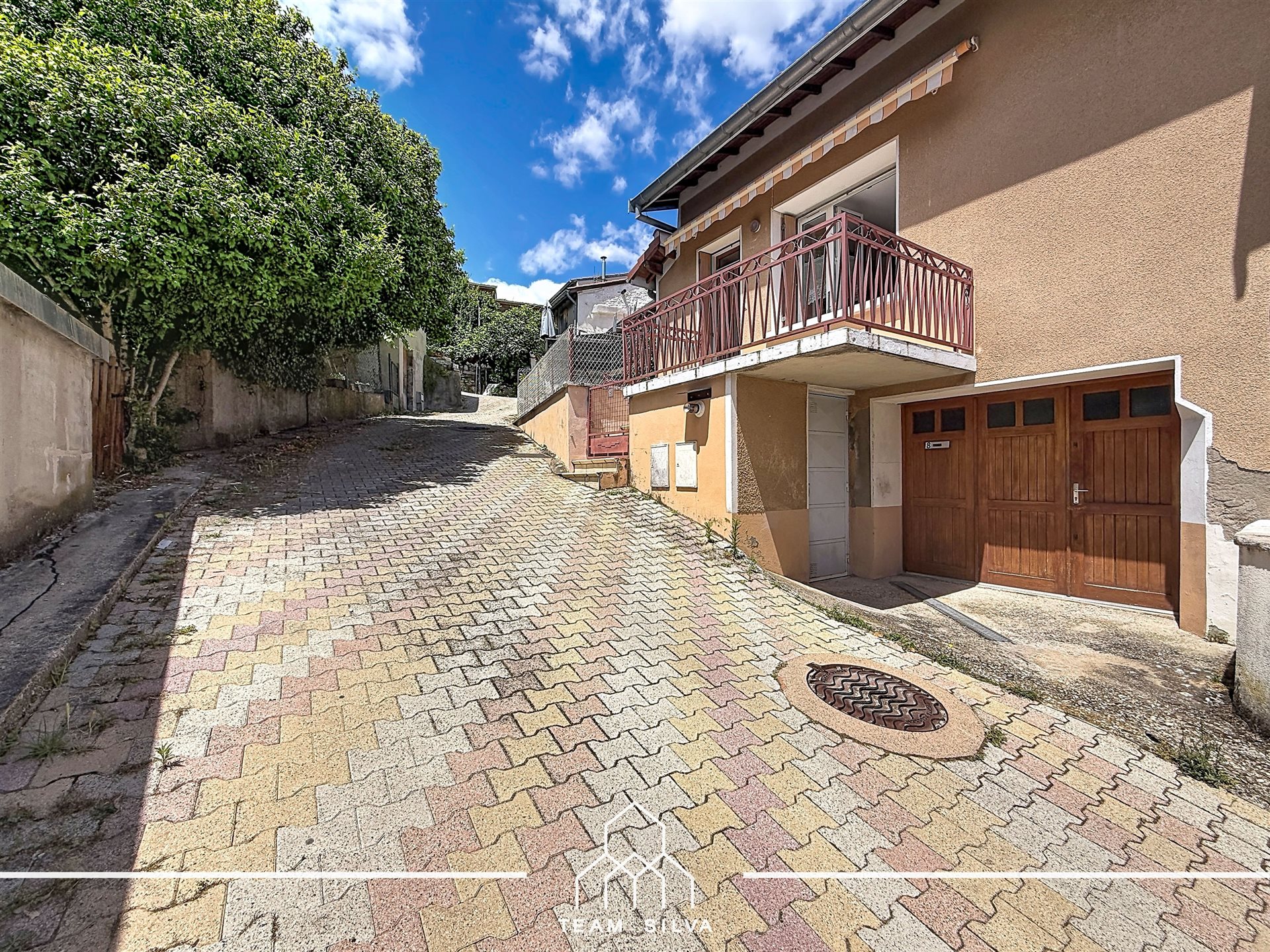 Maison à vendre, 110m², Communay