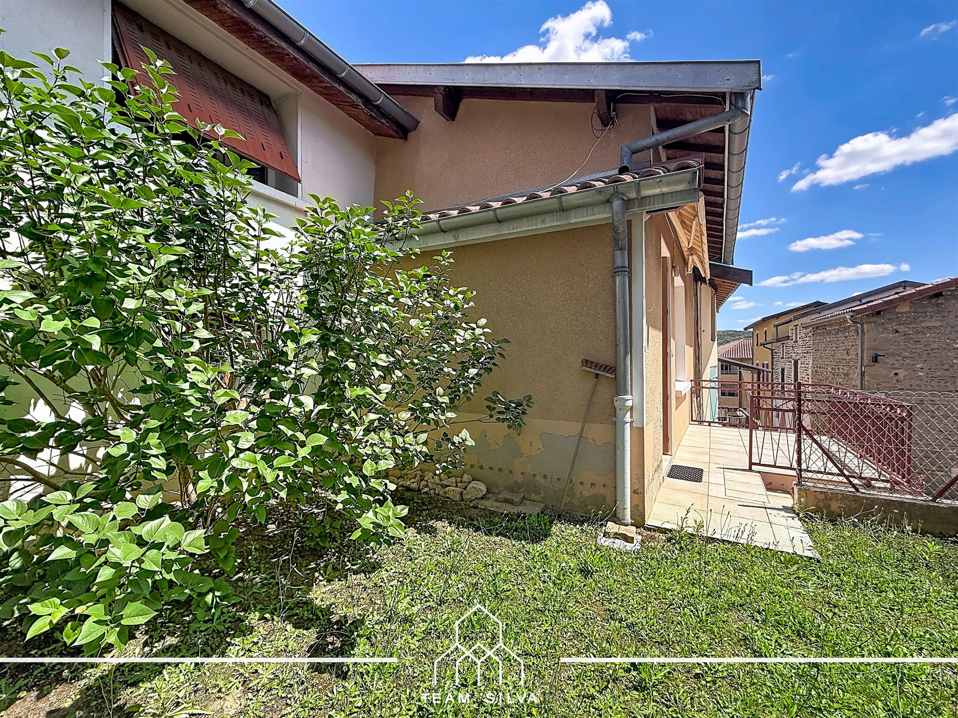 Maison à vendre, 110m², Communay