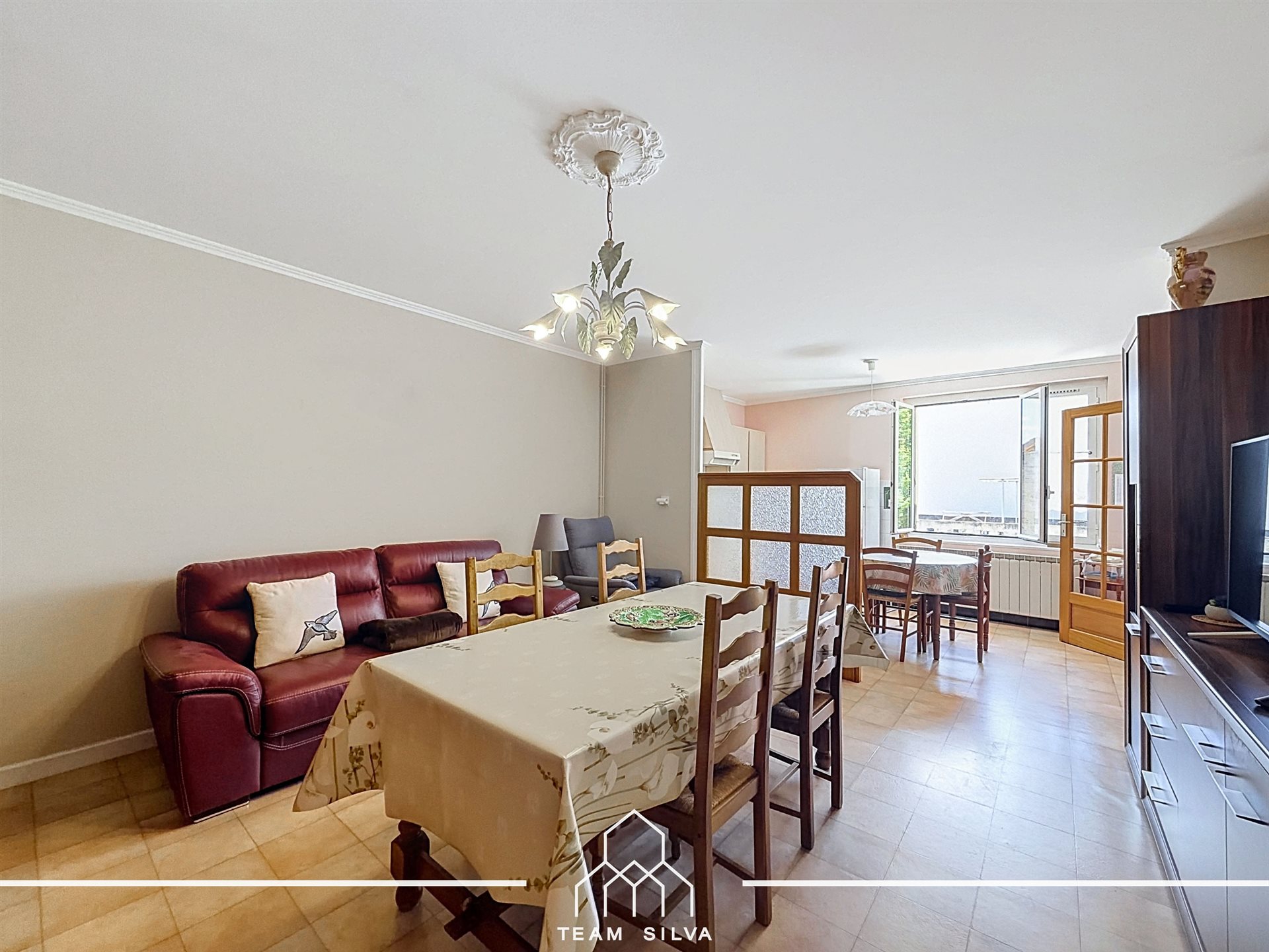 Maison à vendre, 110m², Communay