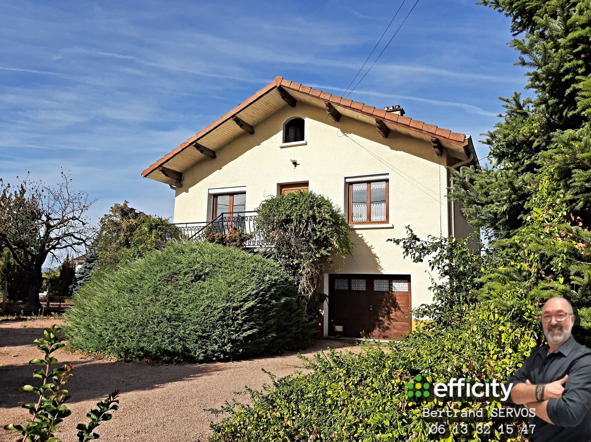 Maison à vendre, 4m², Civens