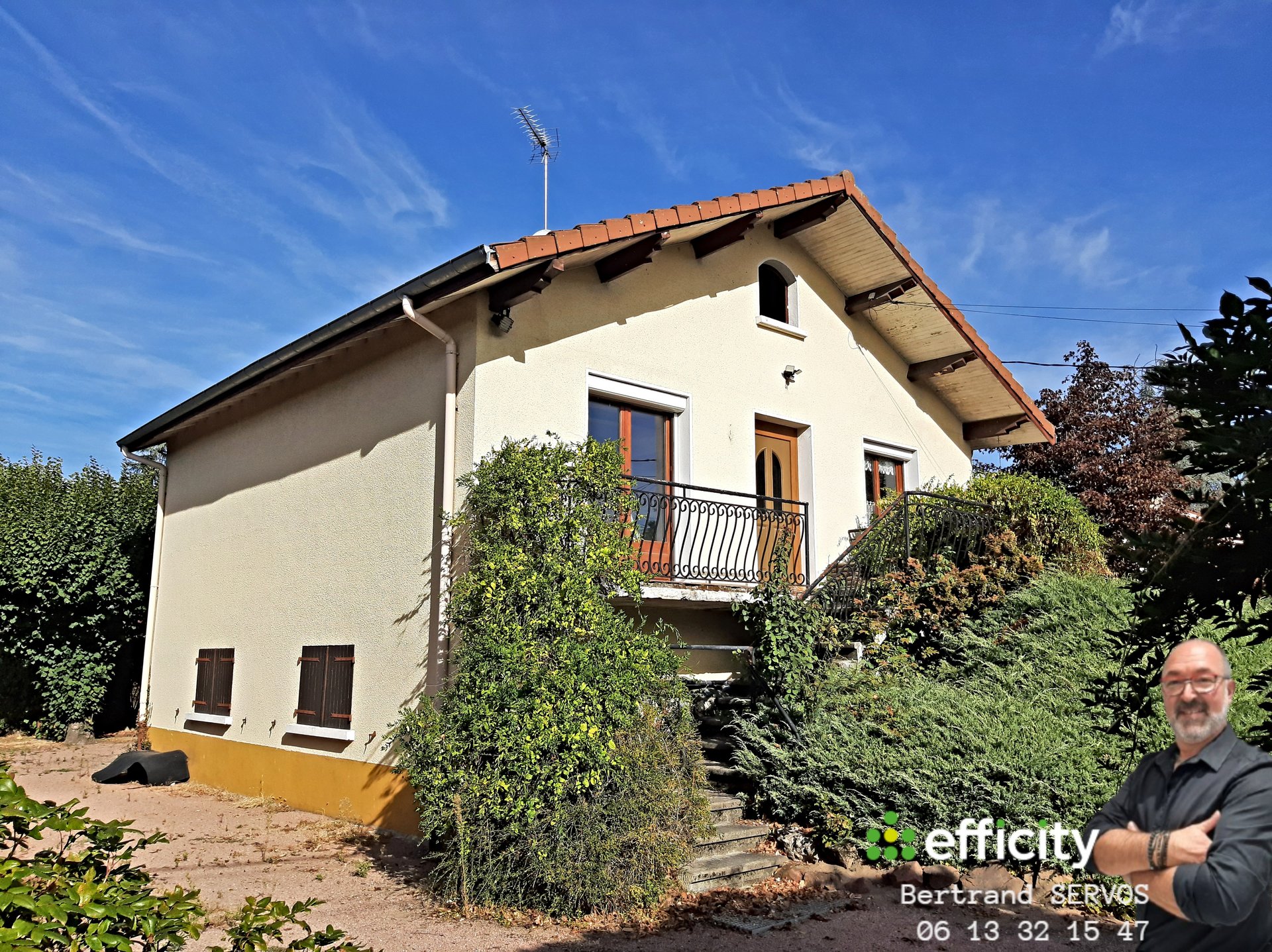 Maison à vendre, 4m², Civens