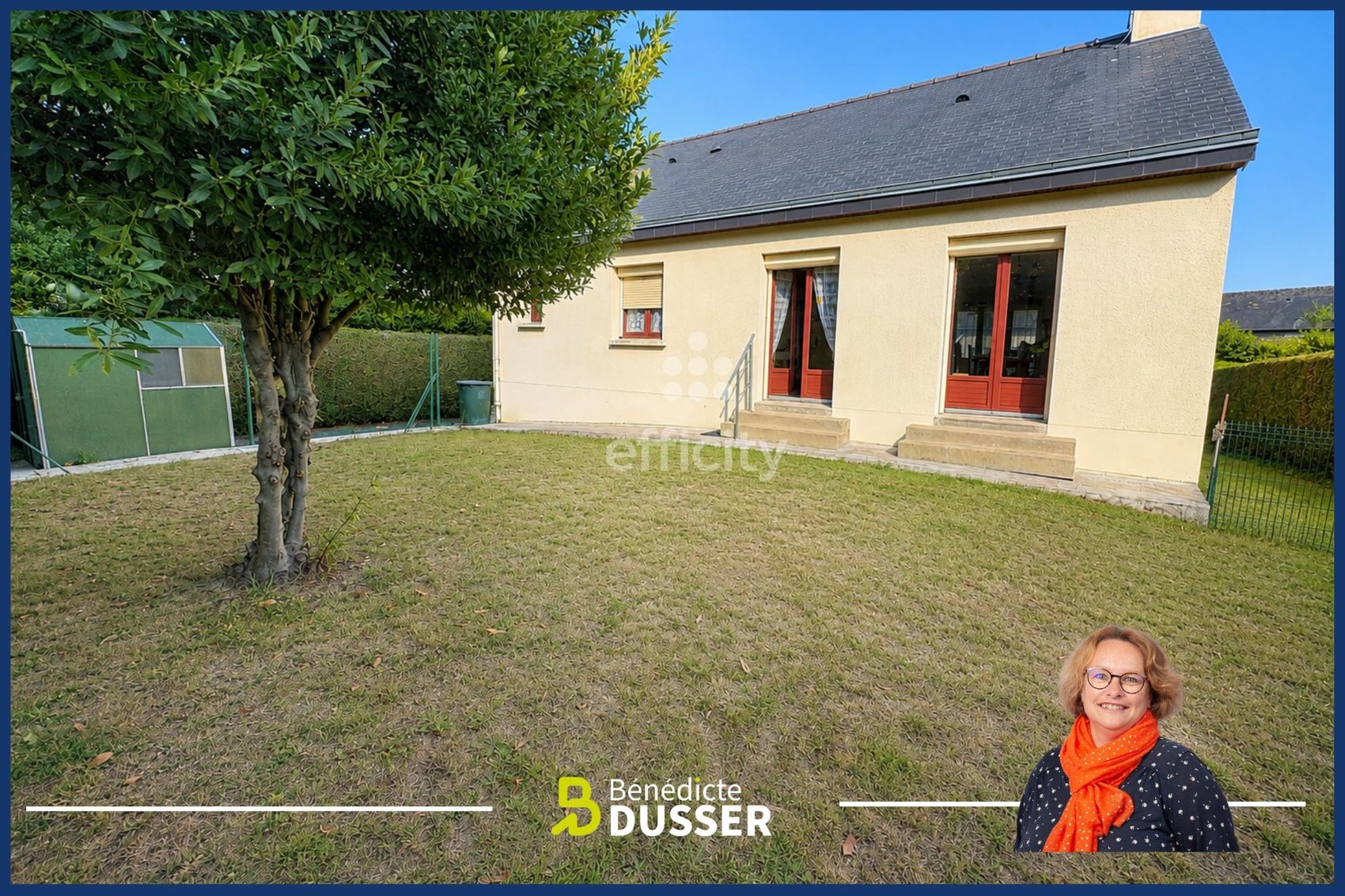 Maison à vendre, 73m², Acigné