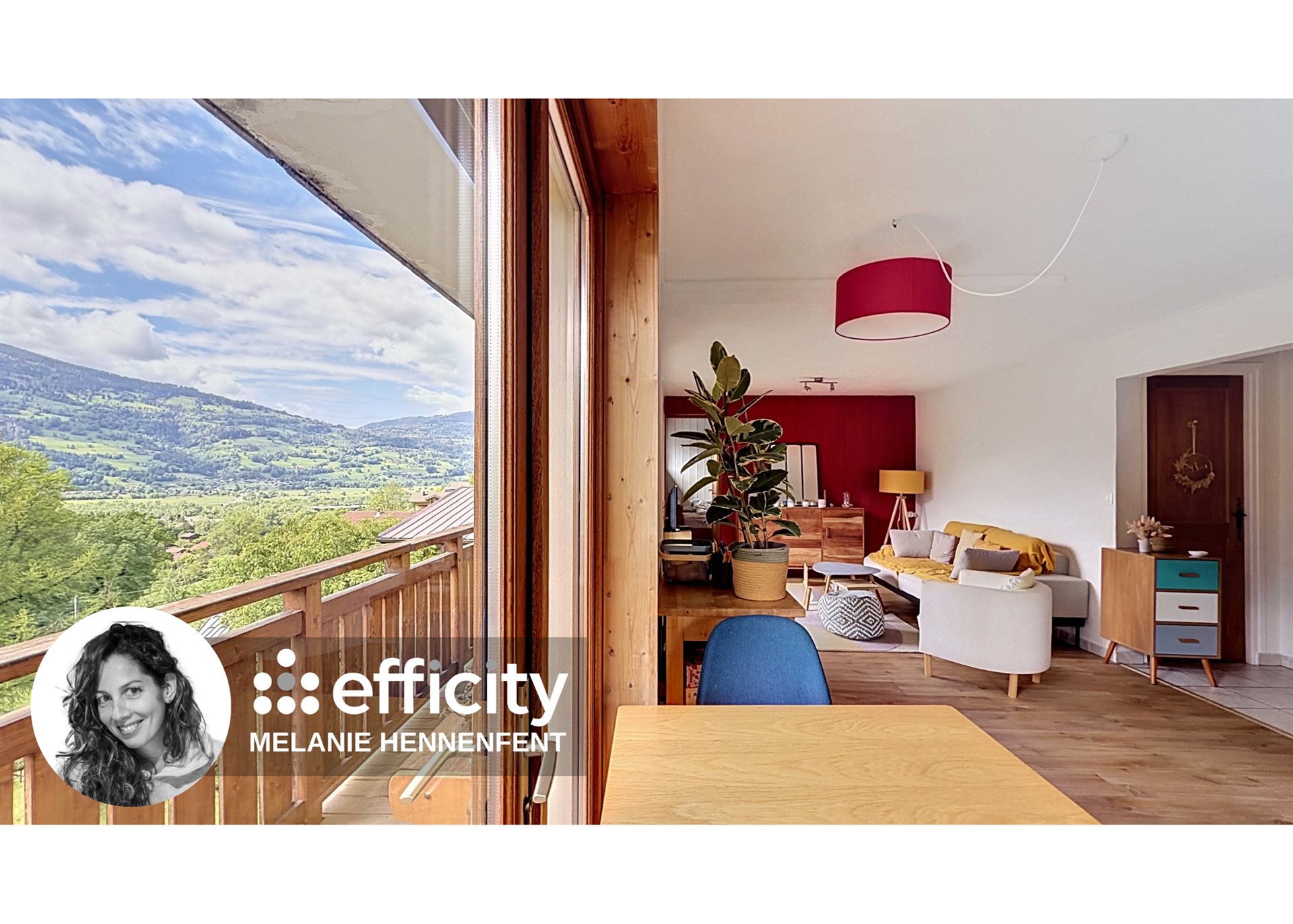 Appartement à vendre, 64m², Passy