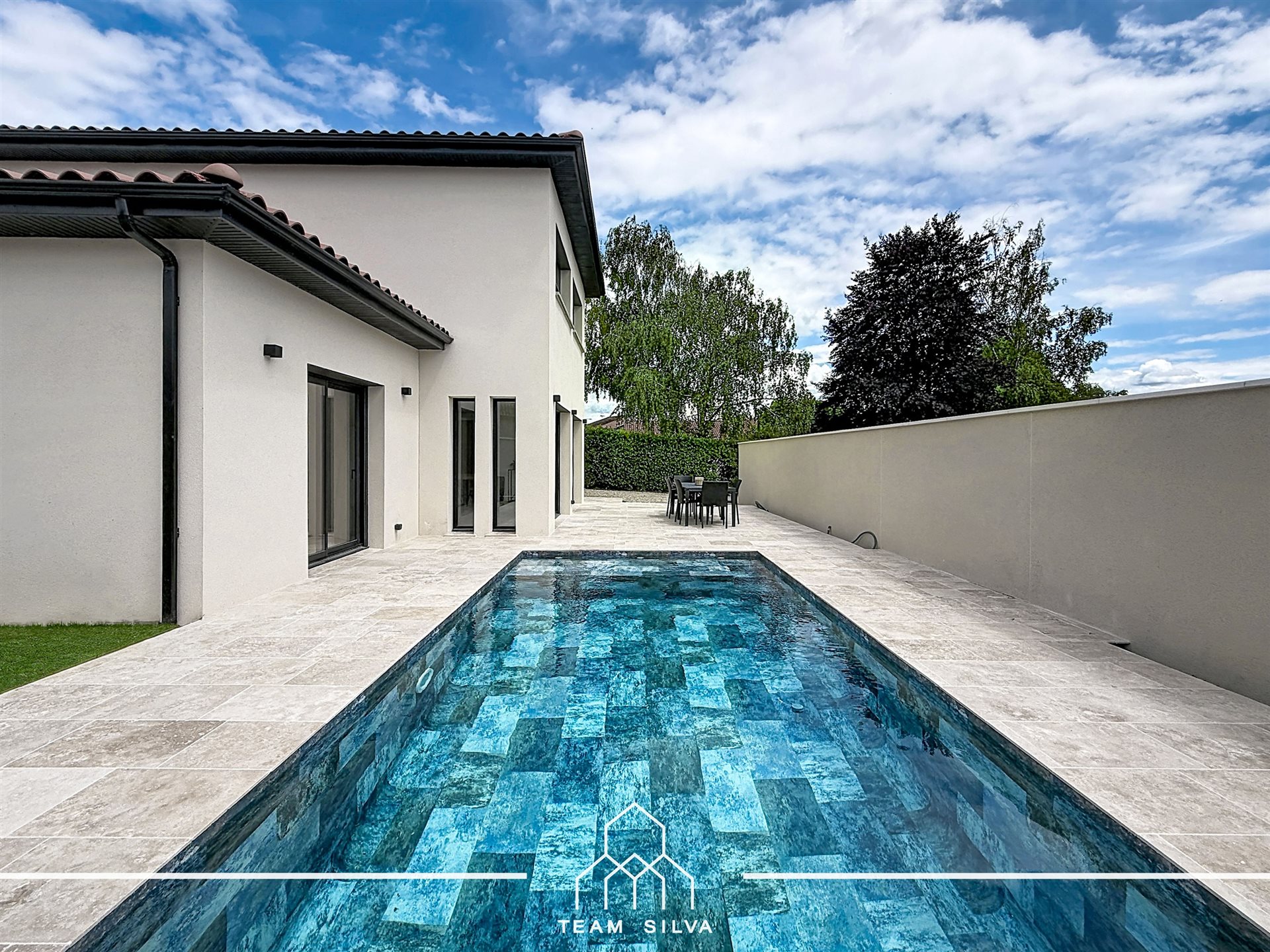 Maison à vendre, 140m², Simandres
