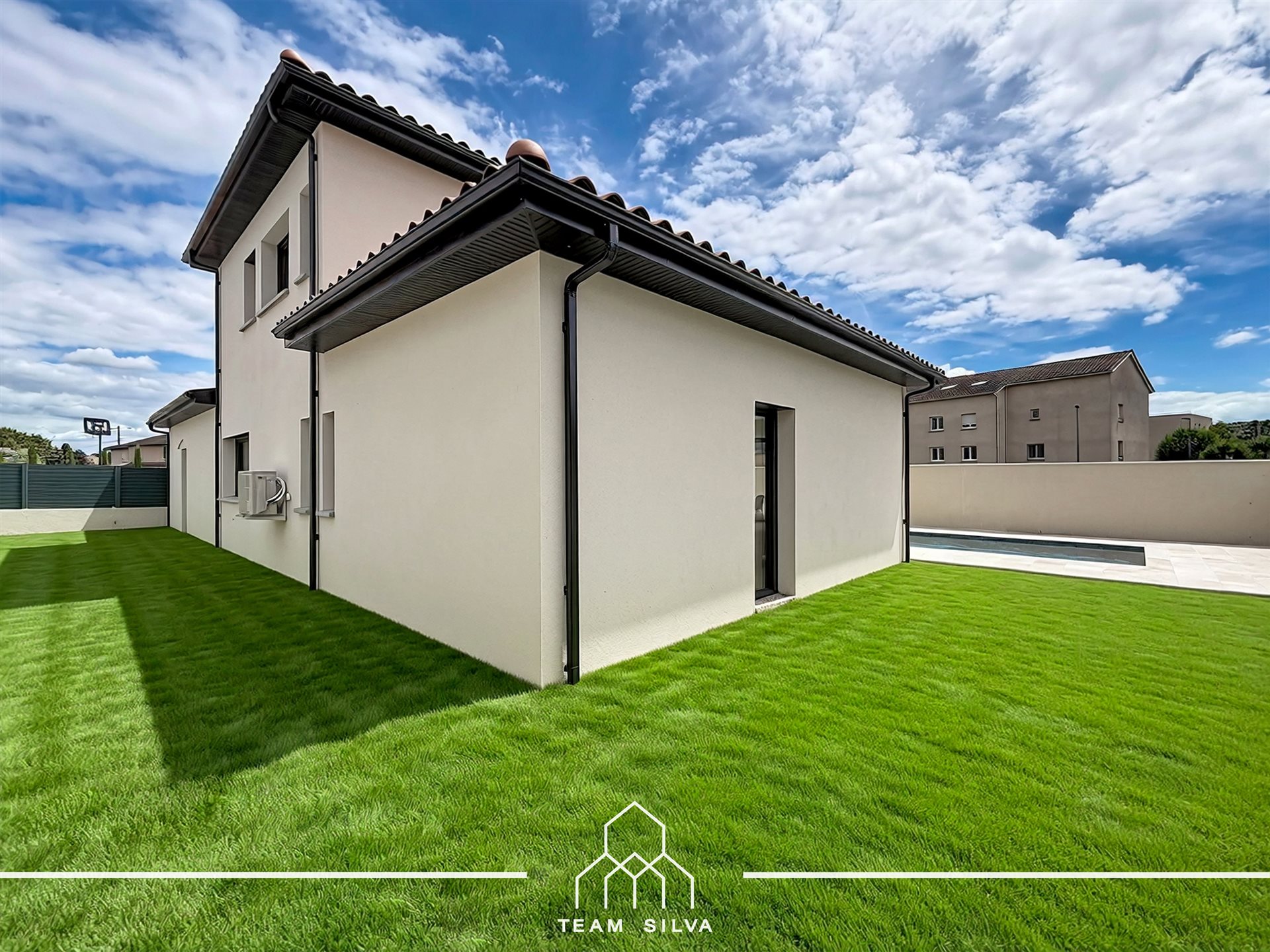Maison à vendre, 140m², Simandres