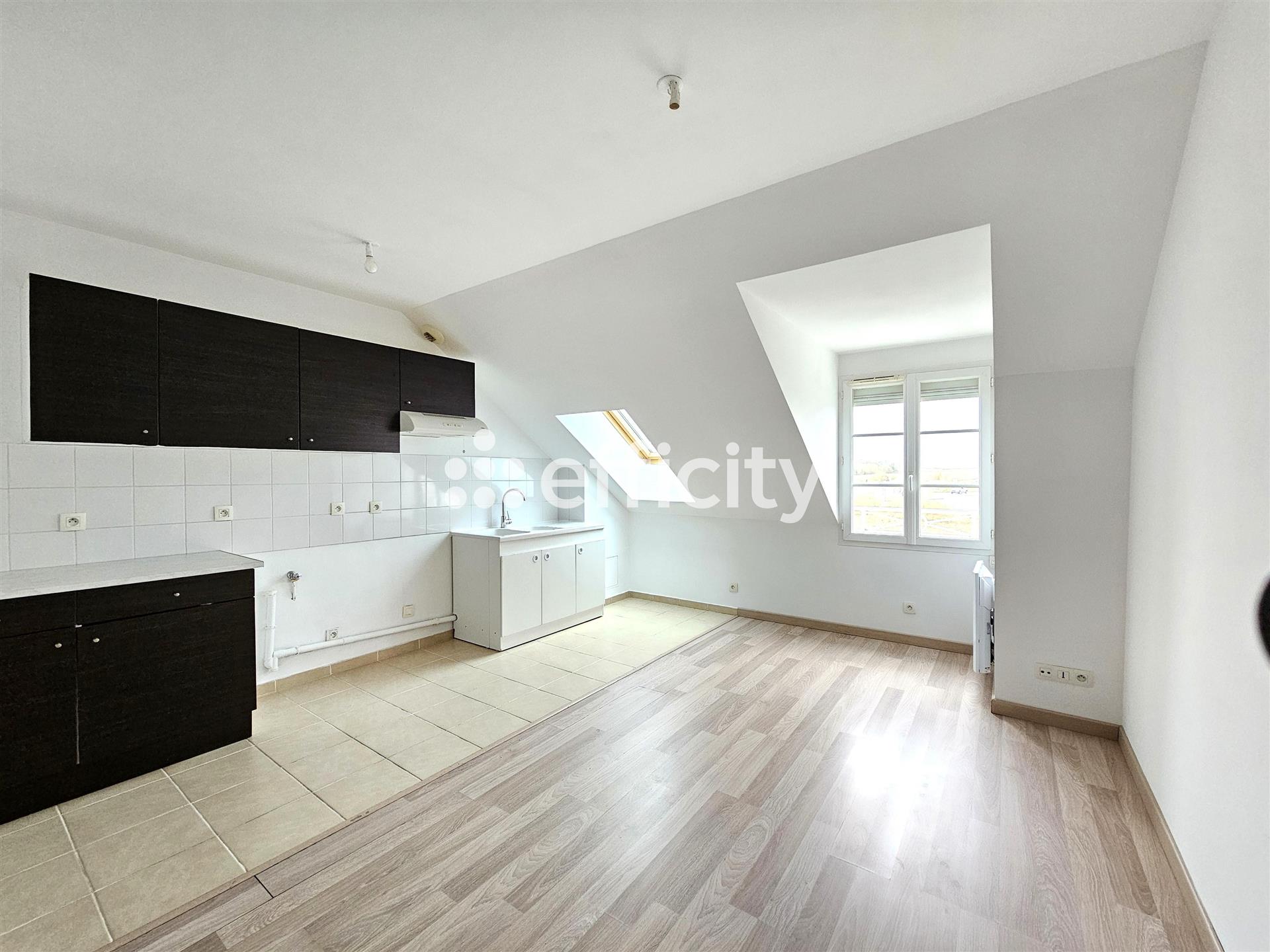 Appartement à vendre, 50m², Nanteuil-le-Haudouin