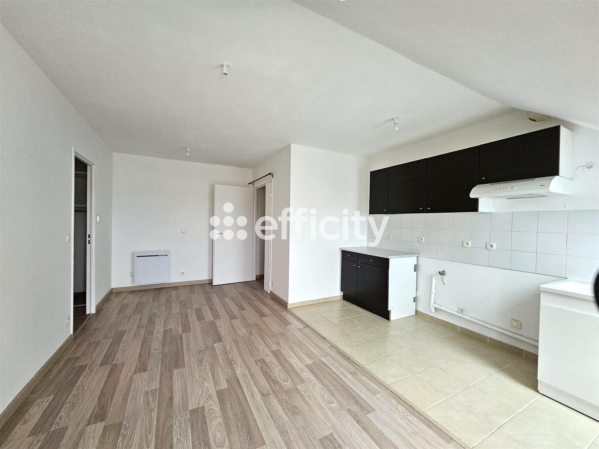 Appartement à vendre, 50m², Nanteuil-le-Haudouin