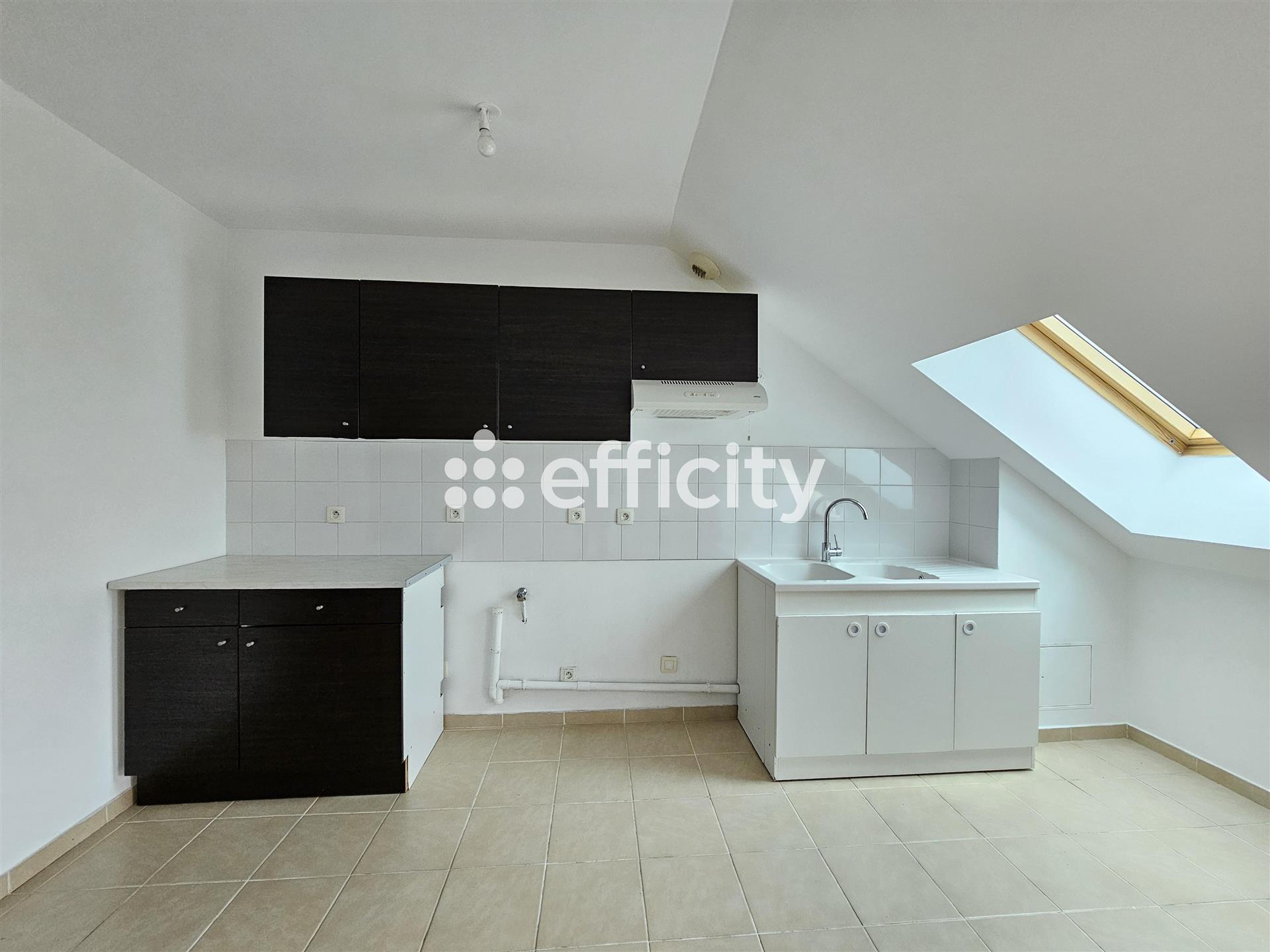 Appartement à vendre, 50m², Nanteuil-le-Haudouin