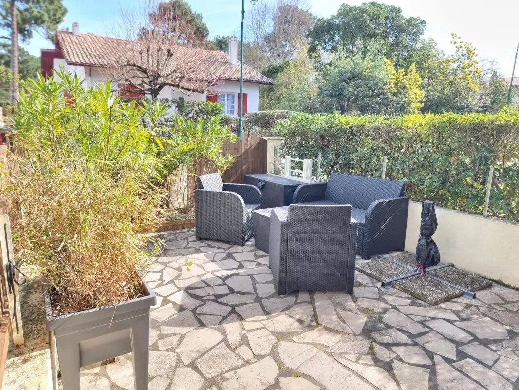 Appartement à vendre, 34m², Arcachon