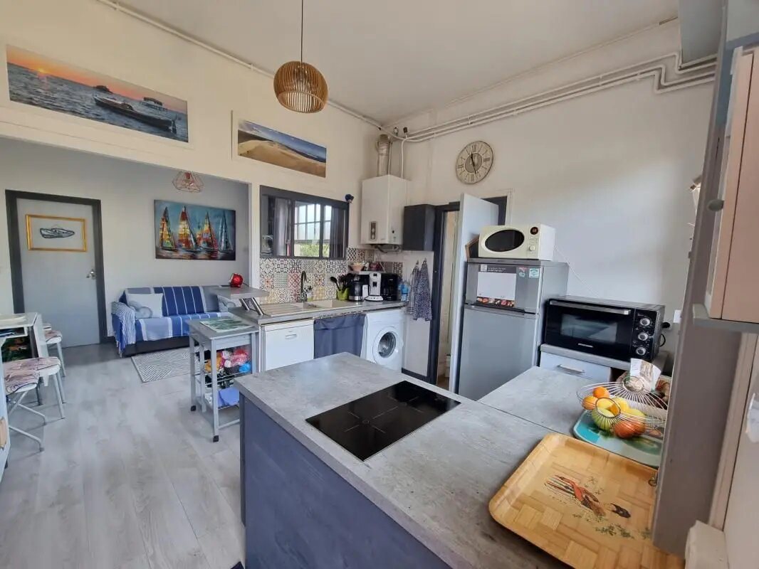 Appartement à vendre, 34m², Arcachon