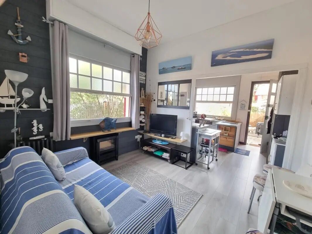 Appartement à vendre, 34m², Arcachon
