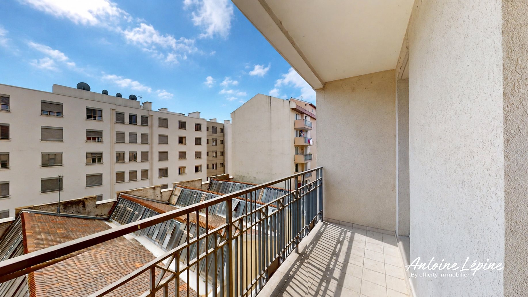 Appartement à vendre, 78m², Lyon 2ème