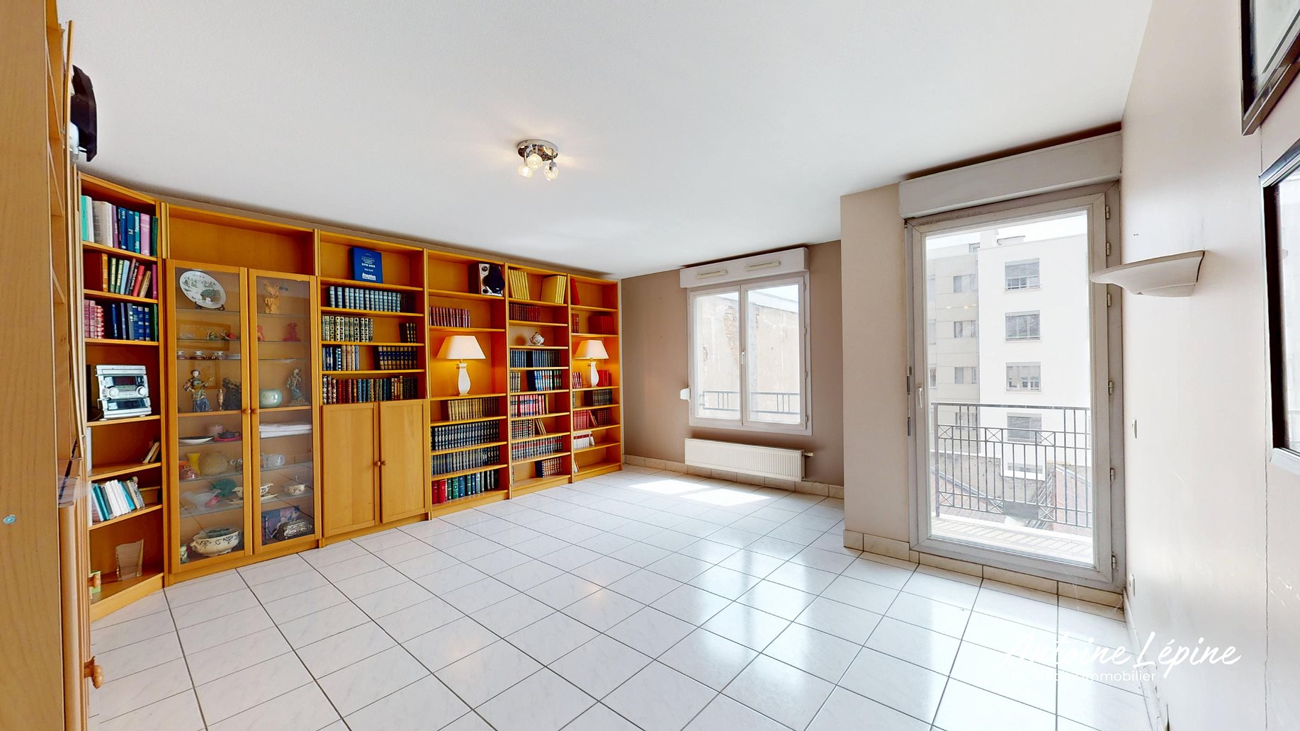 Appartement à vendre, 78m², Lyon 2ème