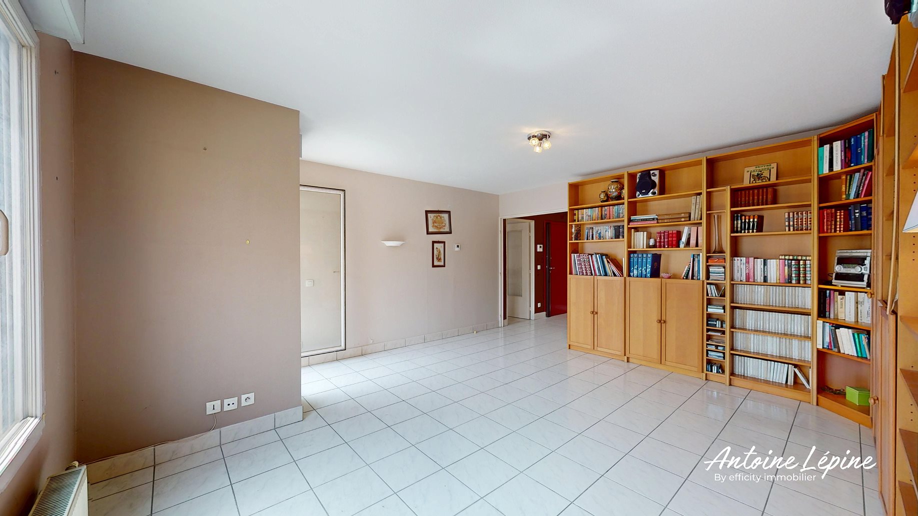 Appartement à vendre, 78m², Lyon 2ème