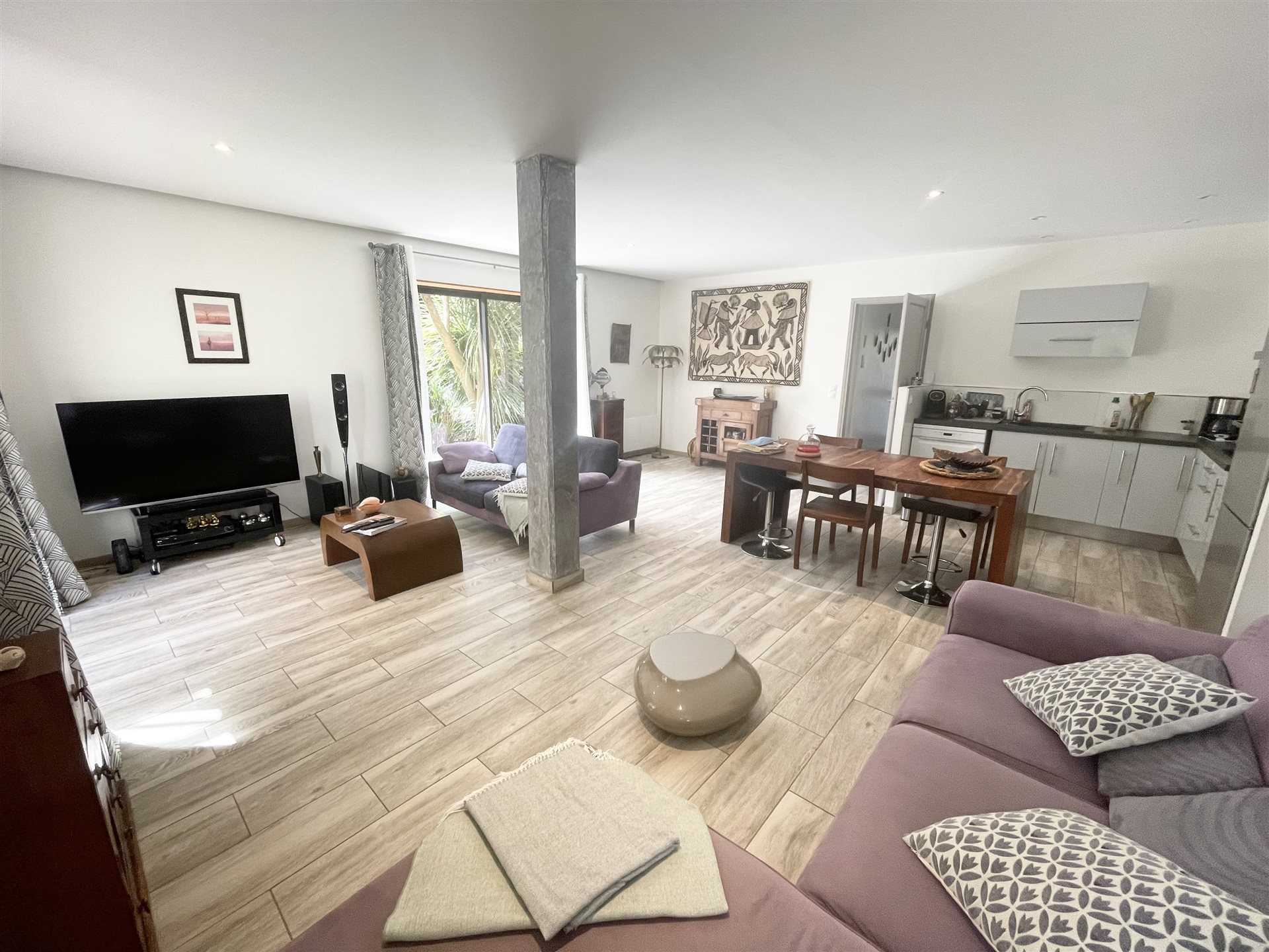 Appartement à vendre, 68m², Lacanau