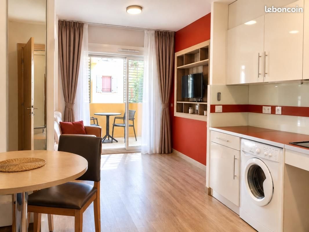 Appartement à louer, 34m², Uzès