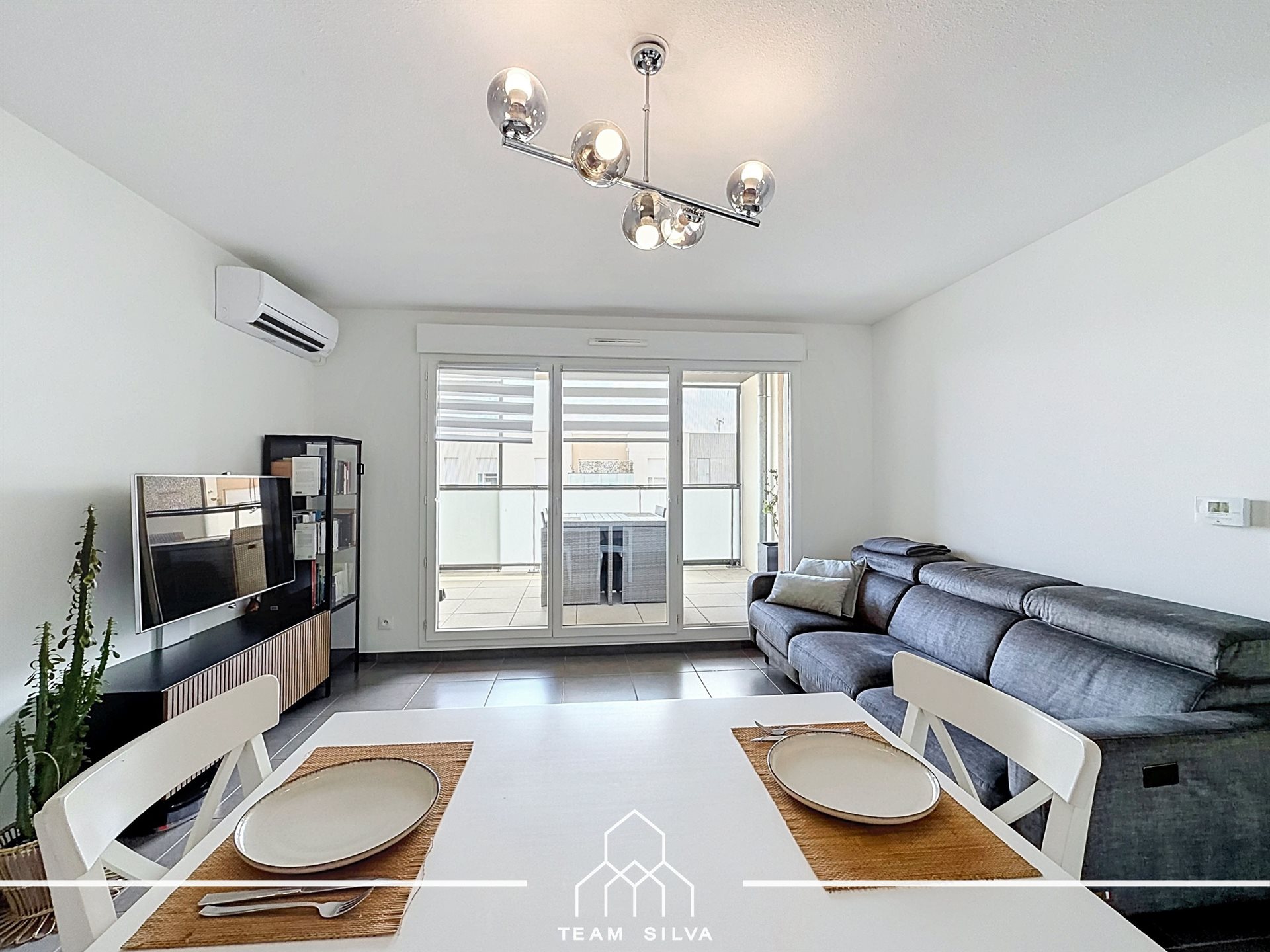 Appartement à vendre, 60m², Givors