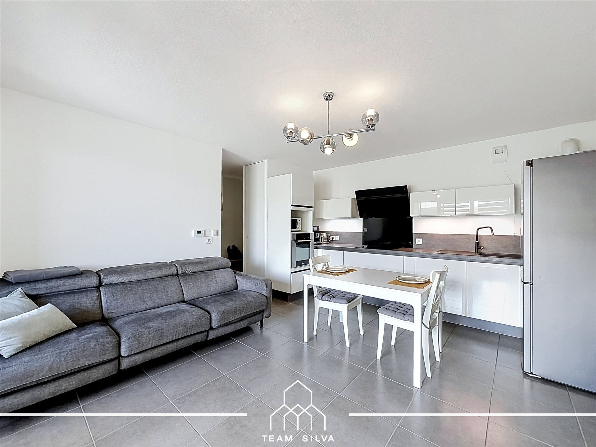 Appartement à vendre, 60m², Givors