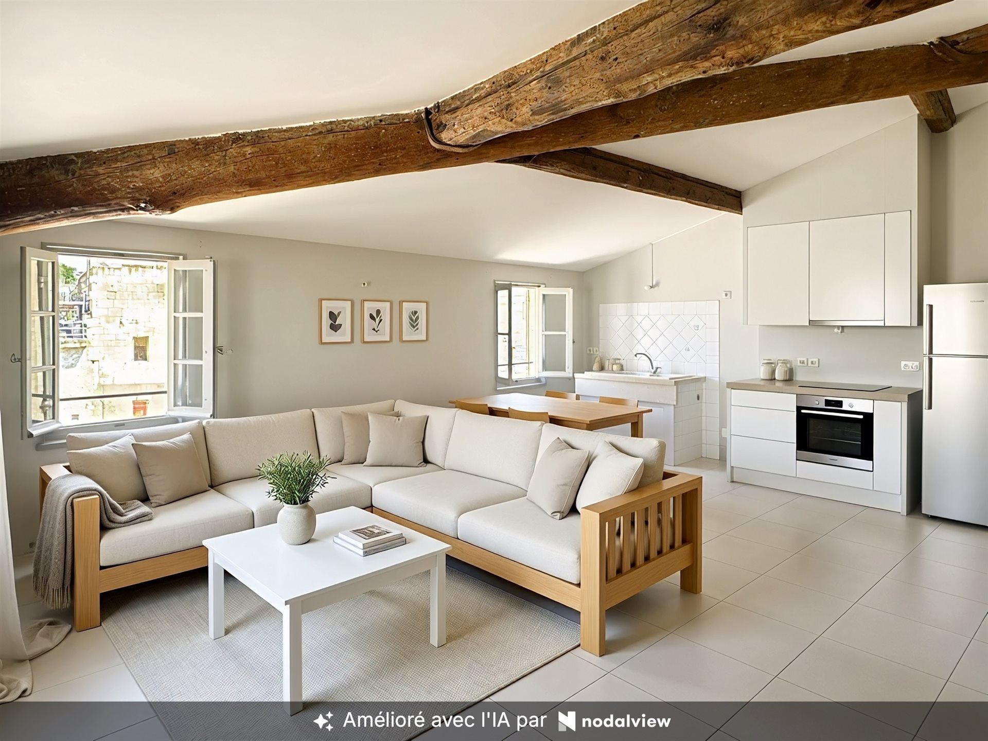 Appartement à vendre, 96m², Beaucaire