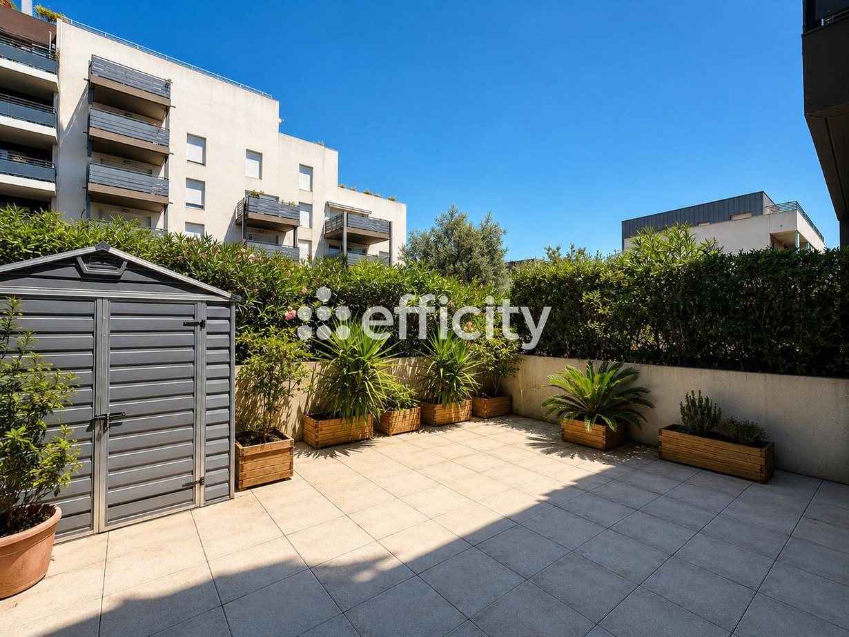 Appartement à vendre, 70m², Montpellier