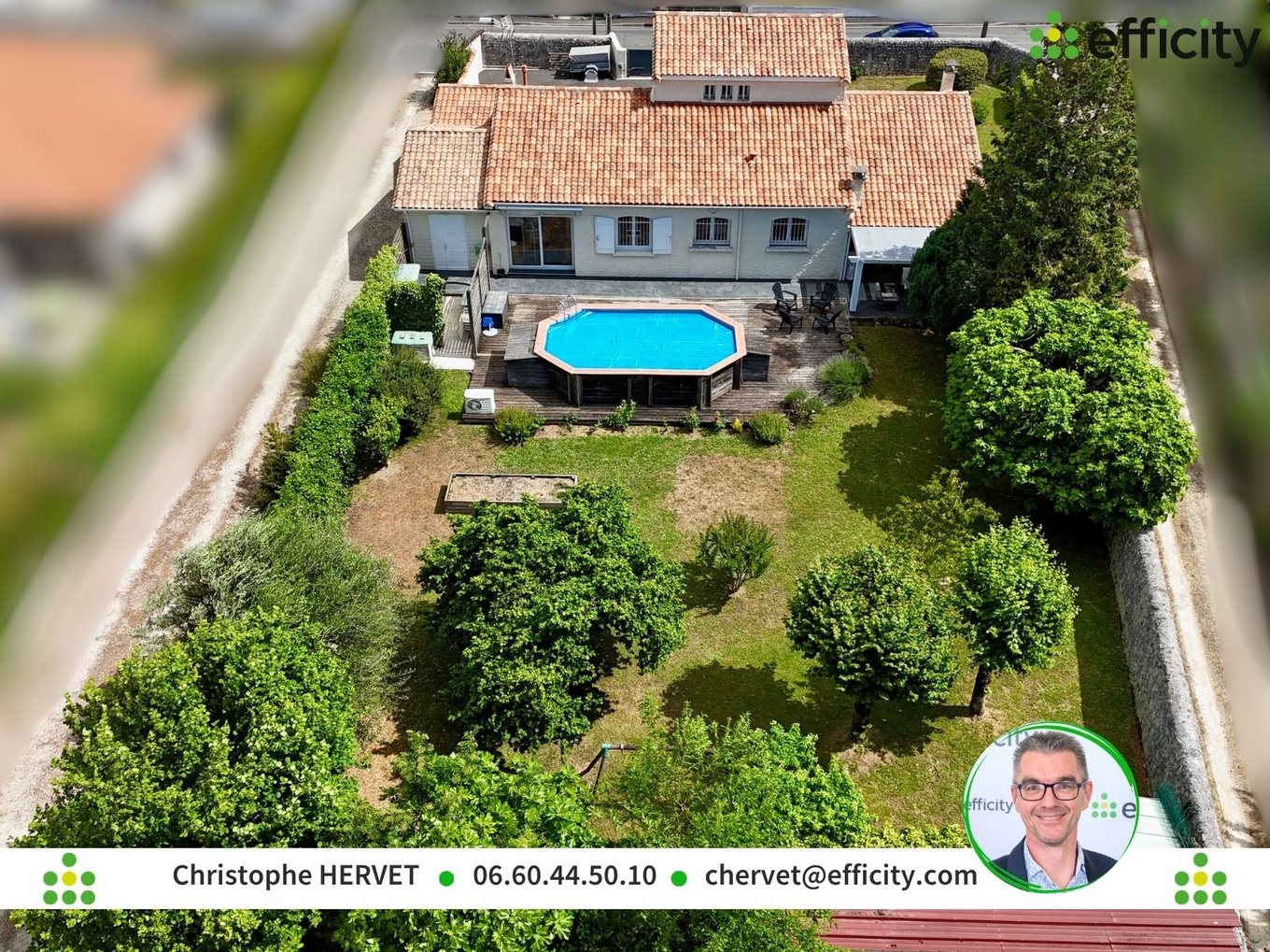Maison à vendre, 160m², Soyaux