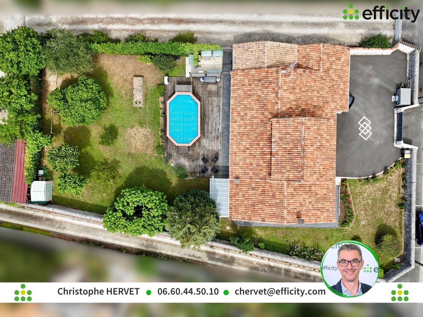 Maison à vendre, 160m², Soyaux